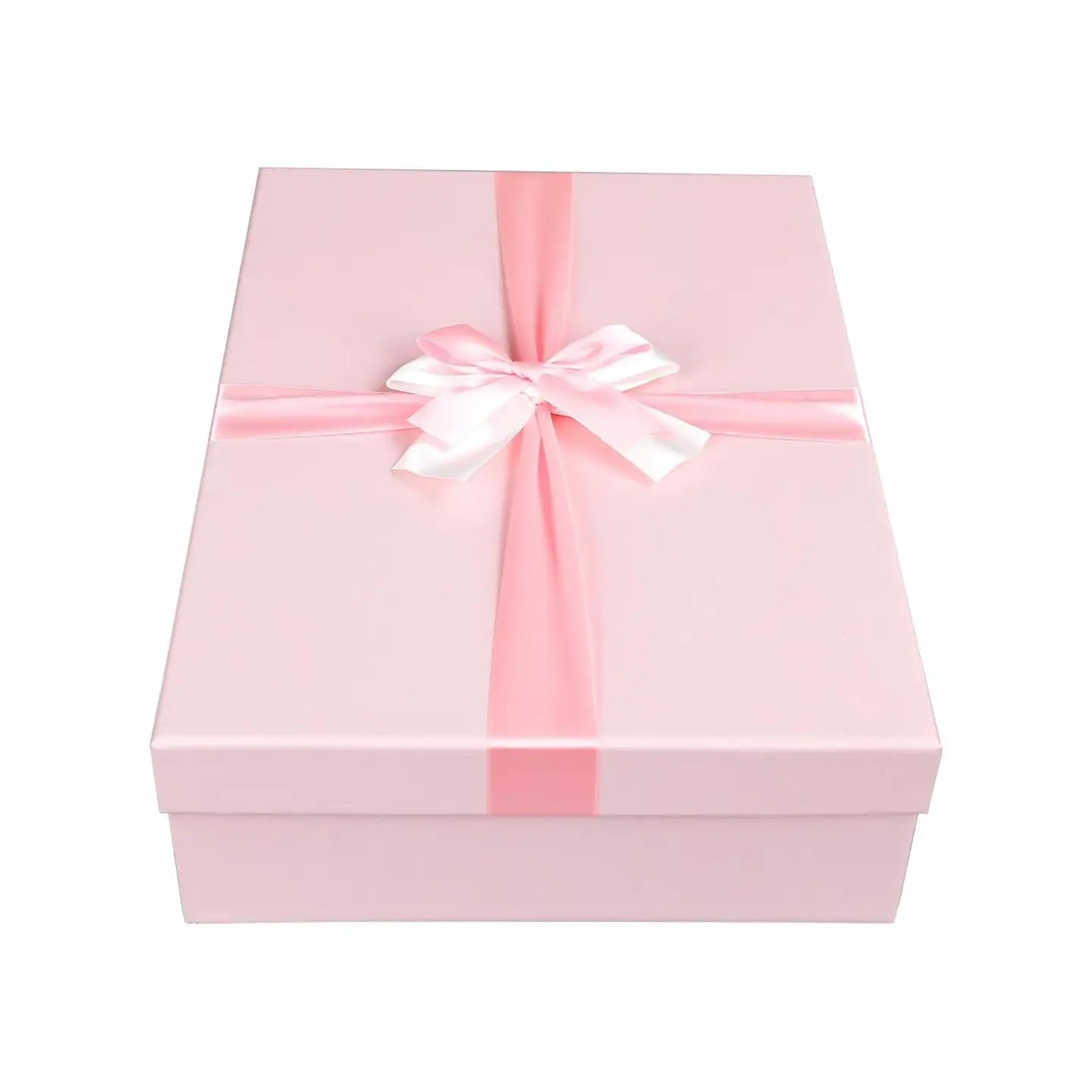 Geschenkboxen in Babyrosa