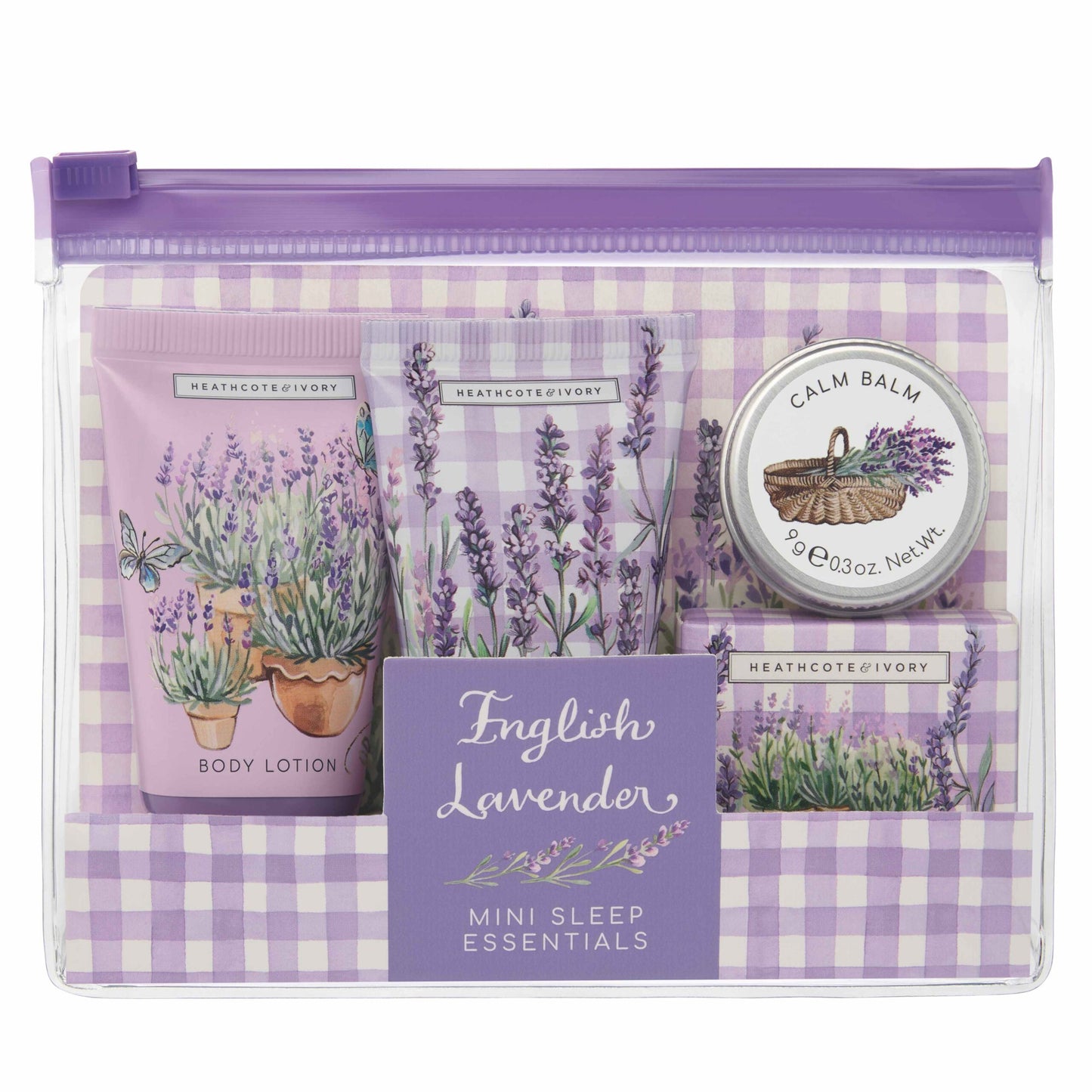 Geschenkset English Lavender
