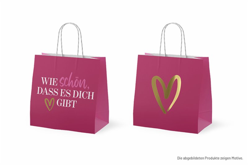 Gift bag 20x9H24