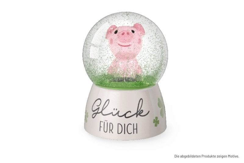 Glitter ball