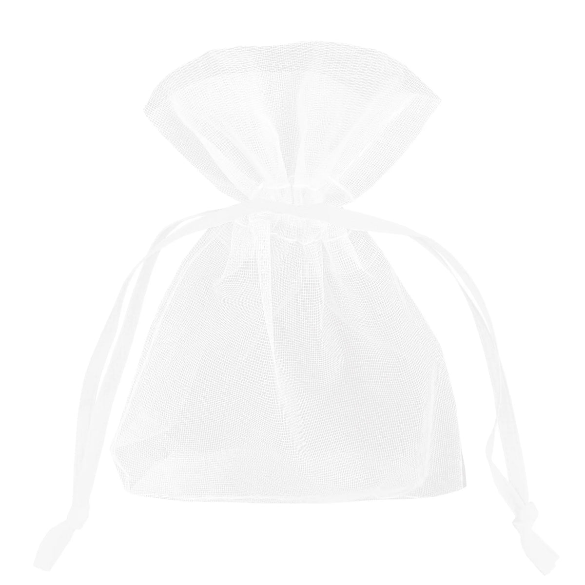 Organza-Säckchen, 15 × 10 cm – 10 Stück