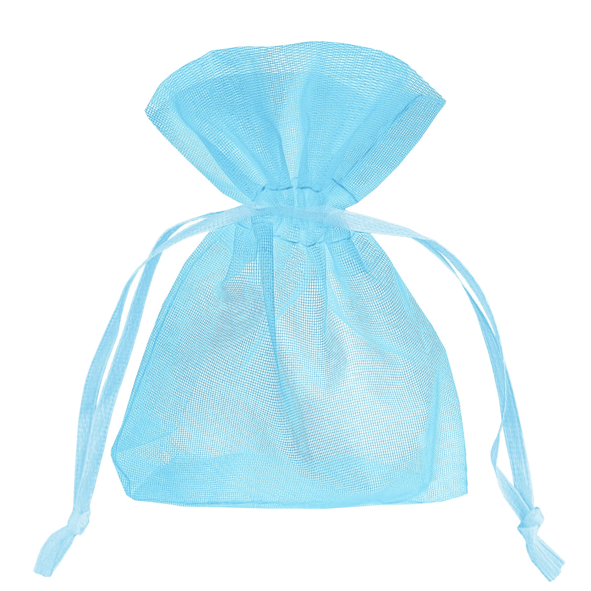 Organza-Säckchen, 15 × 10 cm – 10 Stück