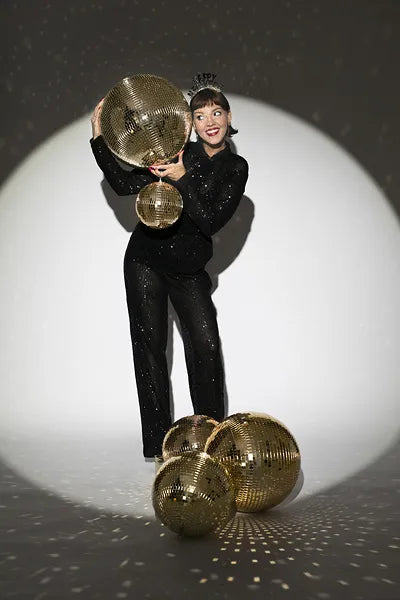 hanging decoration disco ball
