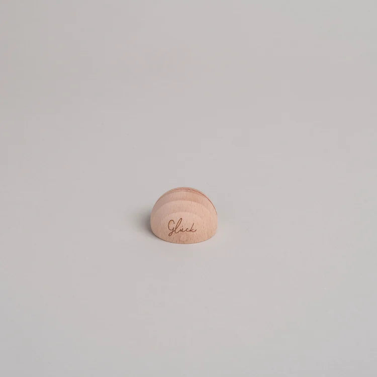 Card Stand Half Round Luck