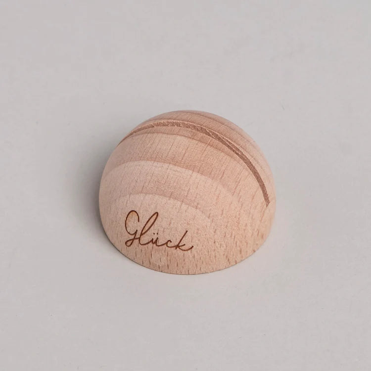 Card Stand Half Round Luck