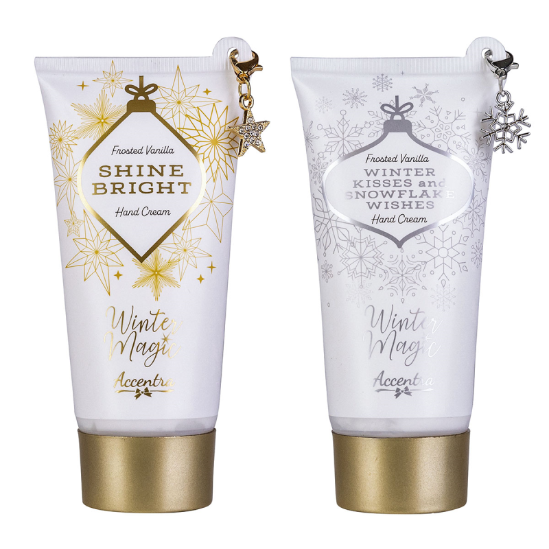 Handcreme & Nagelcreme WINTER MAGIC