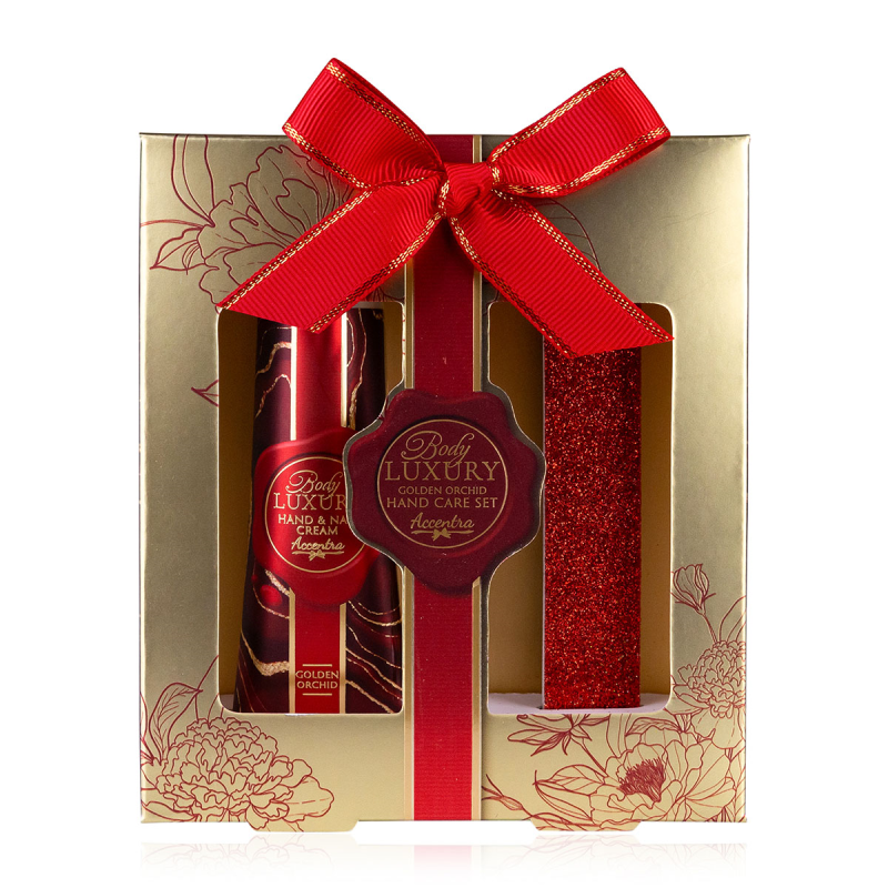 Handpflegeset BODY LUXURY