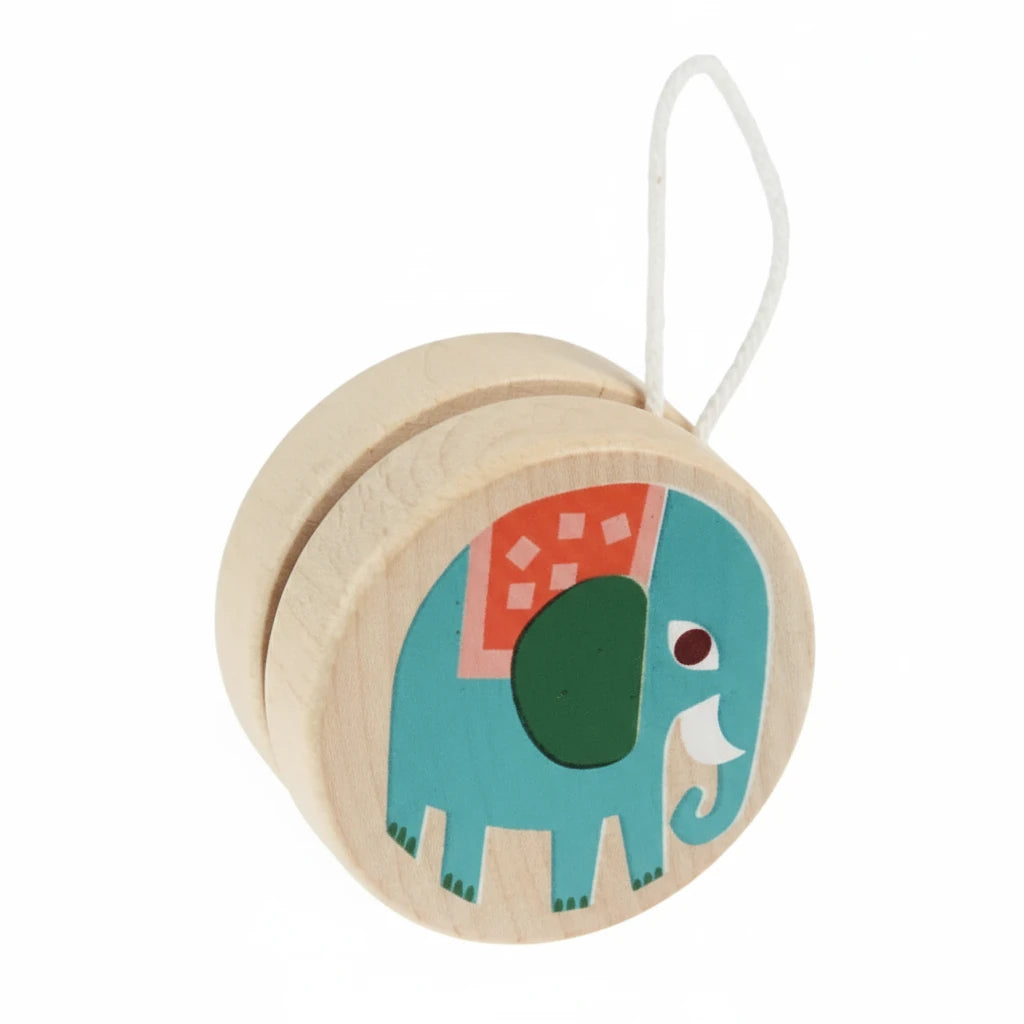 Hölzernes Yoyo Wild Wonders