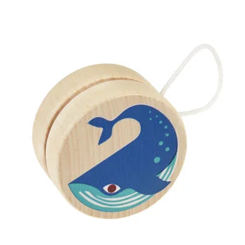 Hölzernes Yoyo Wild Wonders