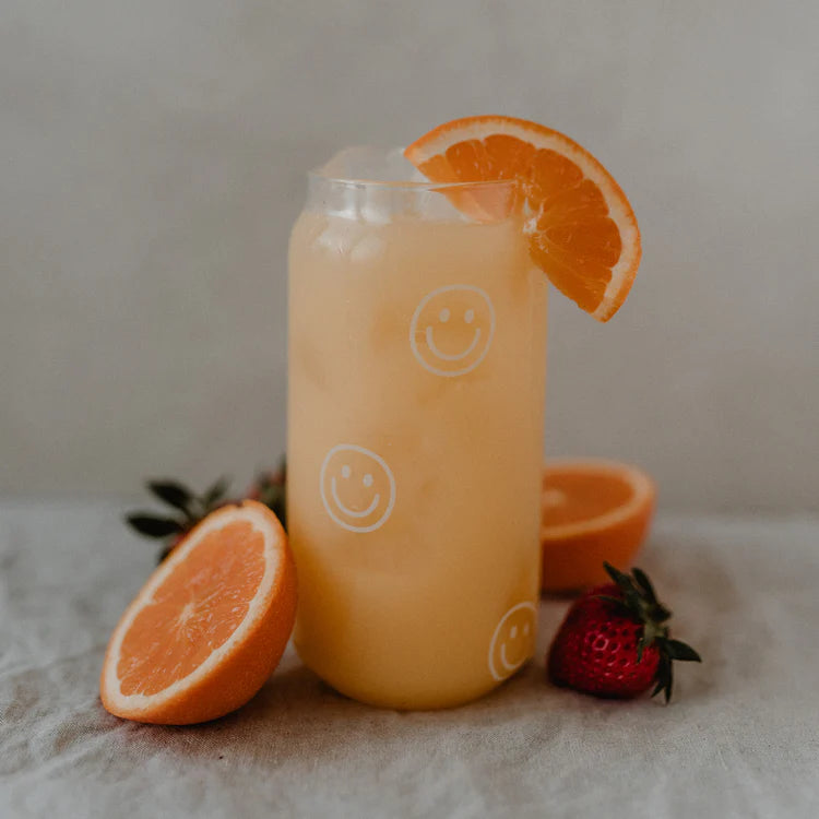 Tall Tumbler Smileys