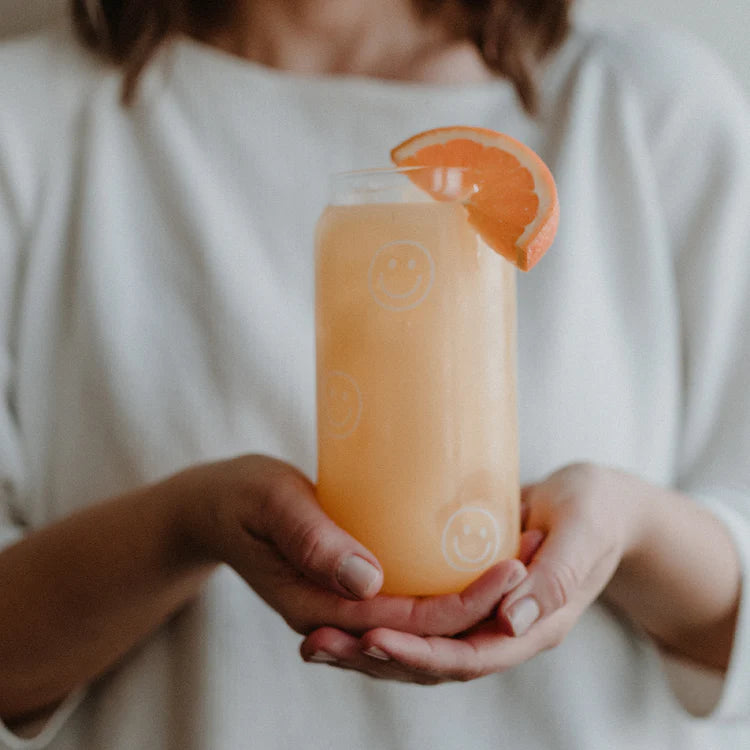 Tall Tumbler Smileys