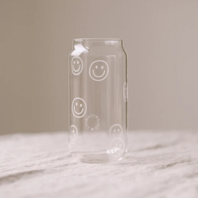 Tall Tumbler Smileys