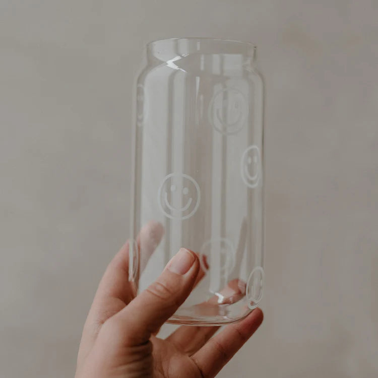Tall Tumbler Smileys