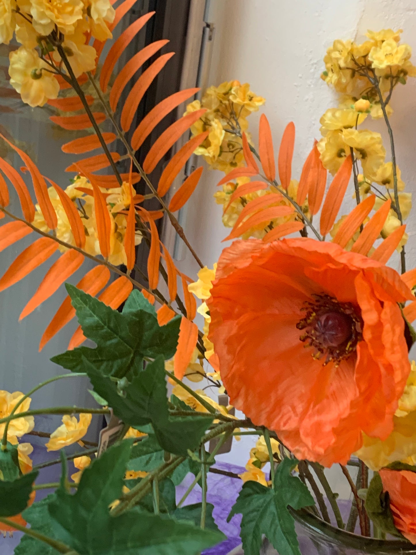 Kunstliche Blume