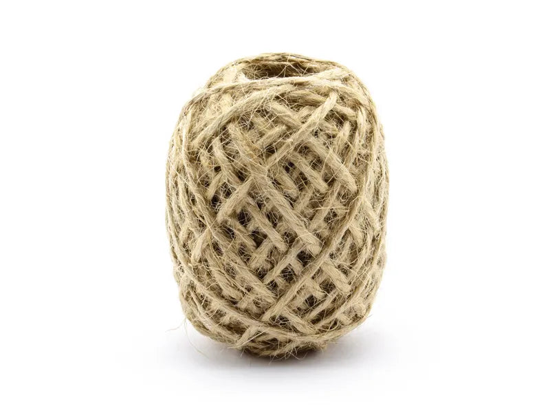 Jute cord, 10m