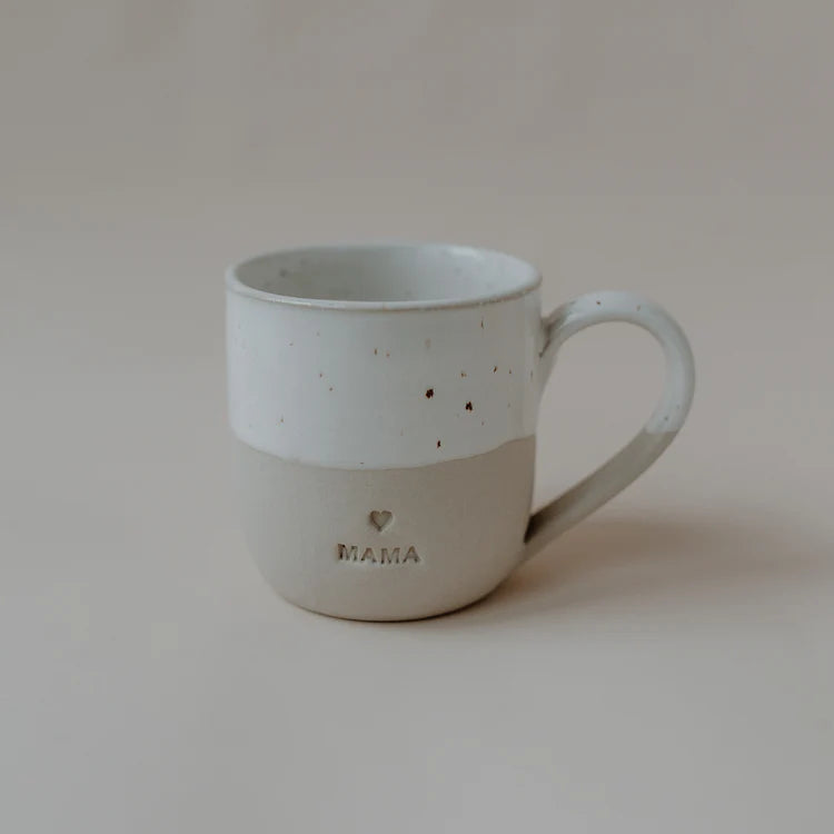 Small Cappuccino Cup Mama