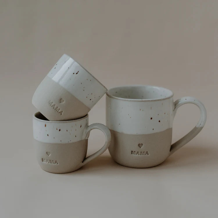 Small Cappuccino Cup Mama