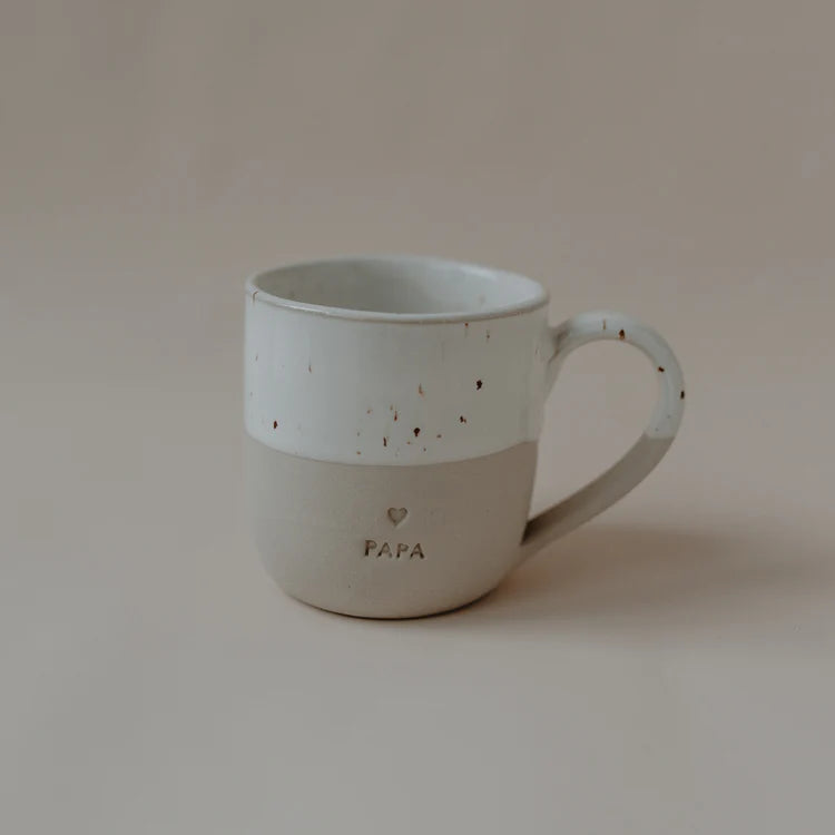 Small Cappuccino Cup Dad