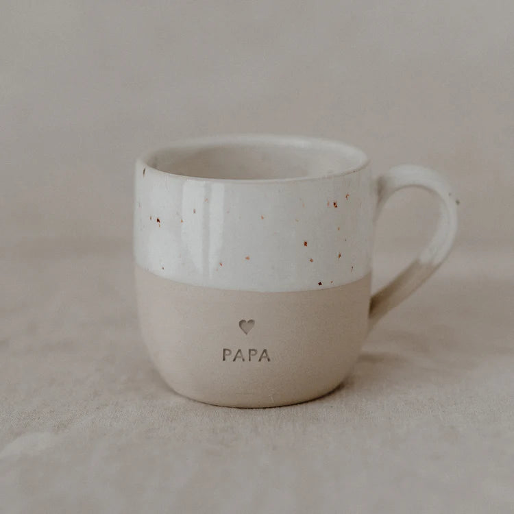 Small Cappuccino Cup Dad