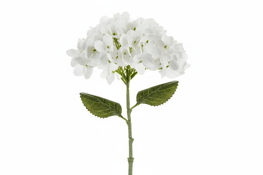 Künstliche Blume - Hortensie, 35 cm