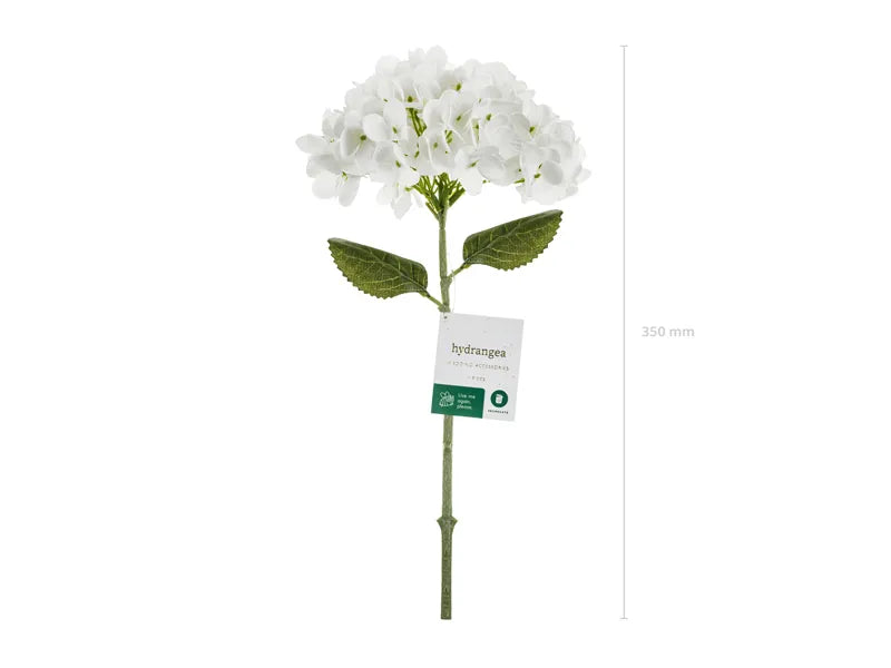 Artificial Flower - Hydrangea, 35 cm