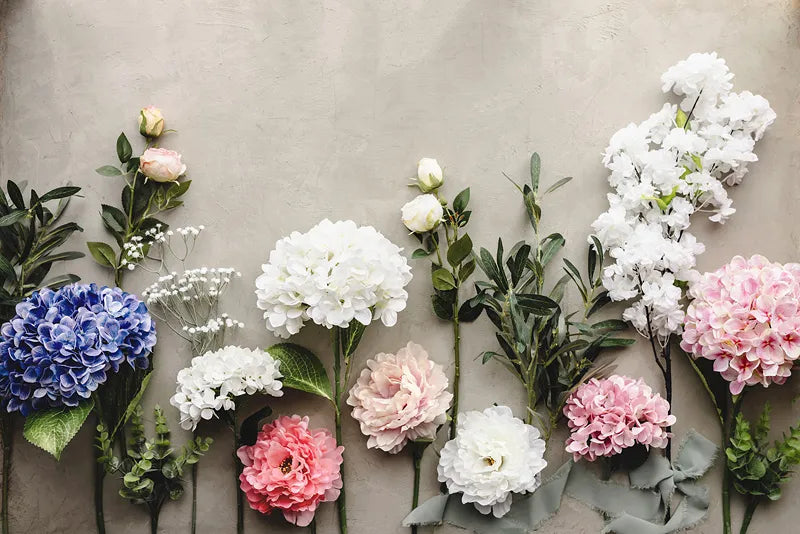 Artificial Flower - Peony, 35 cm