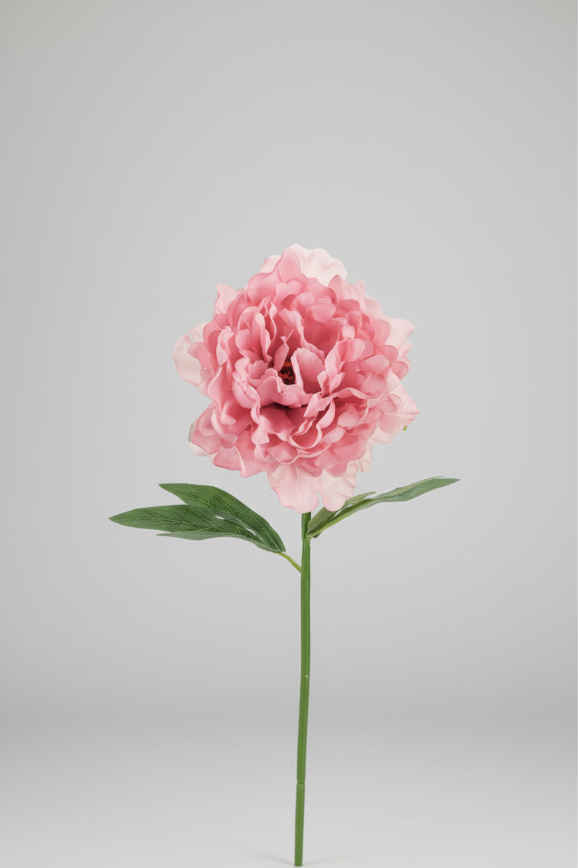 Artificial Flower - Peony, 35 cm