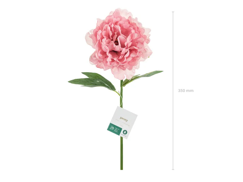 Artificial Flower - Peony, 35 cm