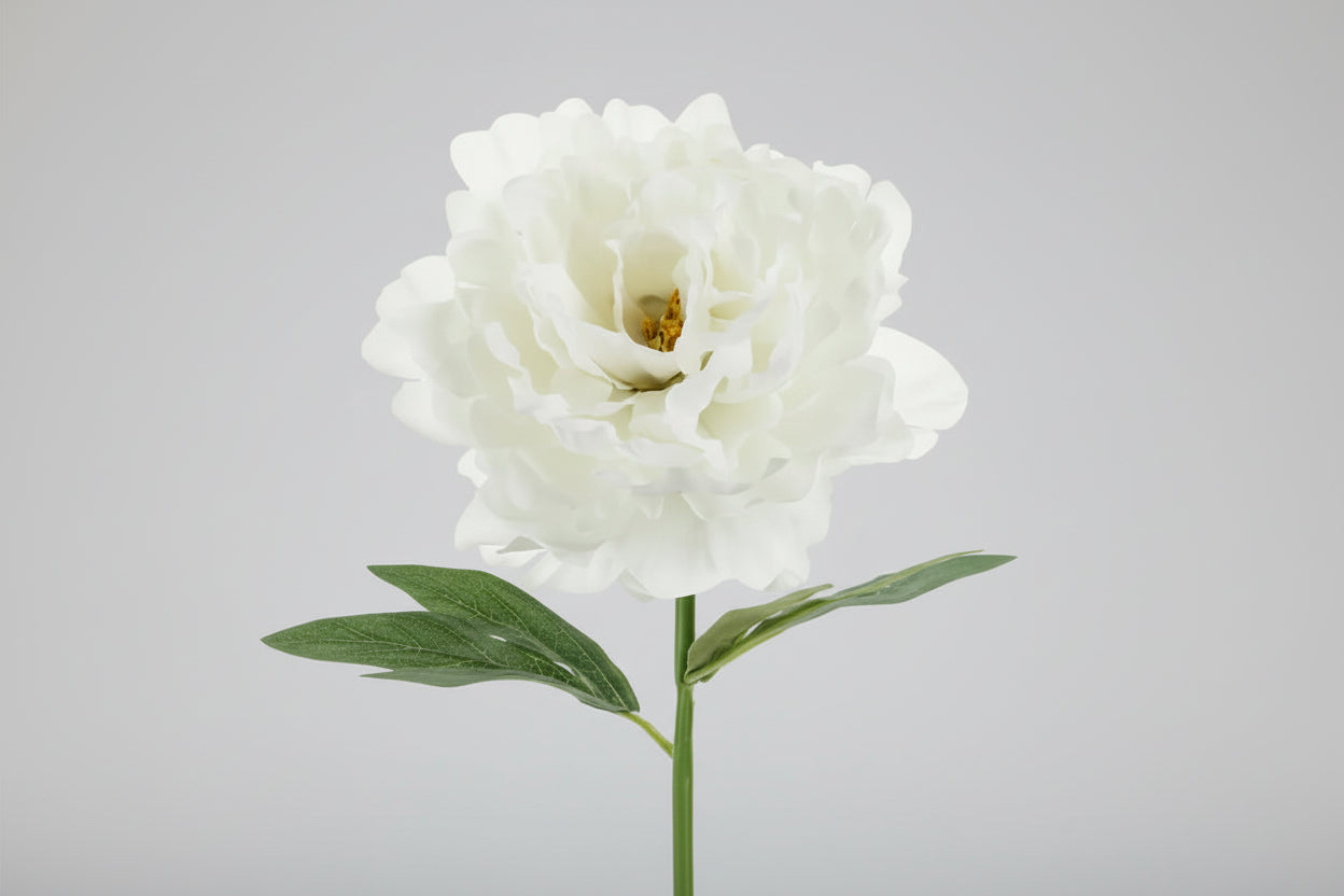 Artificial Flower - Peony, 35 cm
