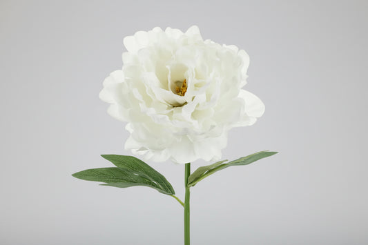 Künstliche Blume - Pfingstrose, 35 cm