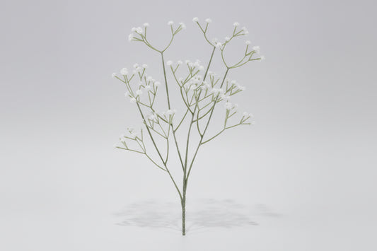 Künstliche Blume - Schleierkraut, 62 cm, weiß