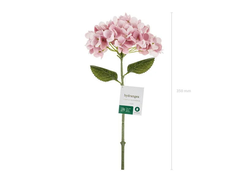 Artificial Flower - Hydrangea, 35 cm