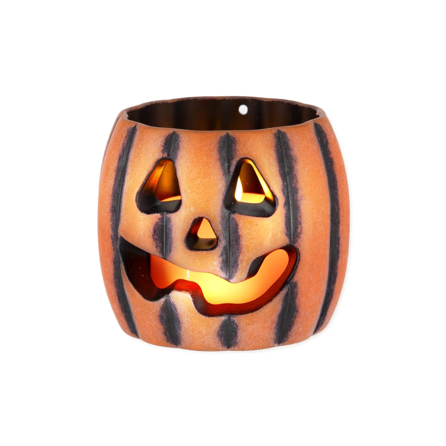 LED-Laterne „Halloween-Kürbis“