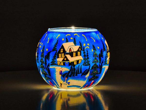 Leuchtglas
