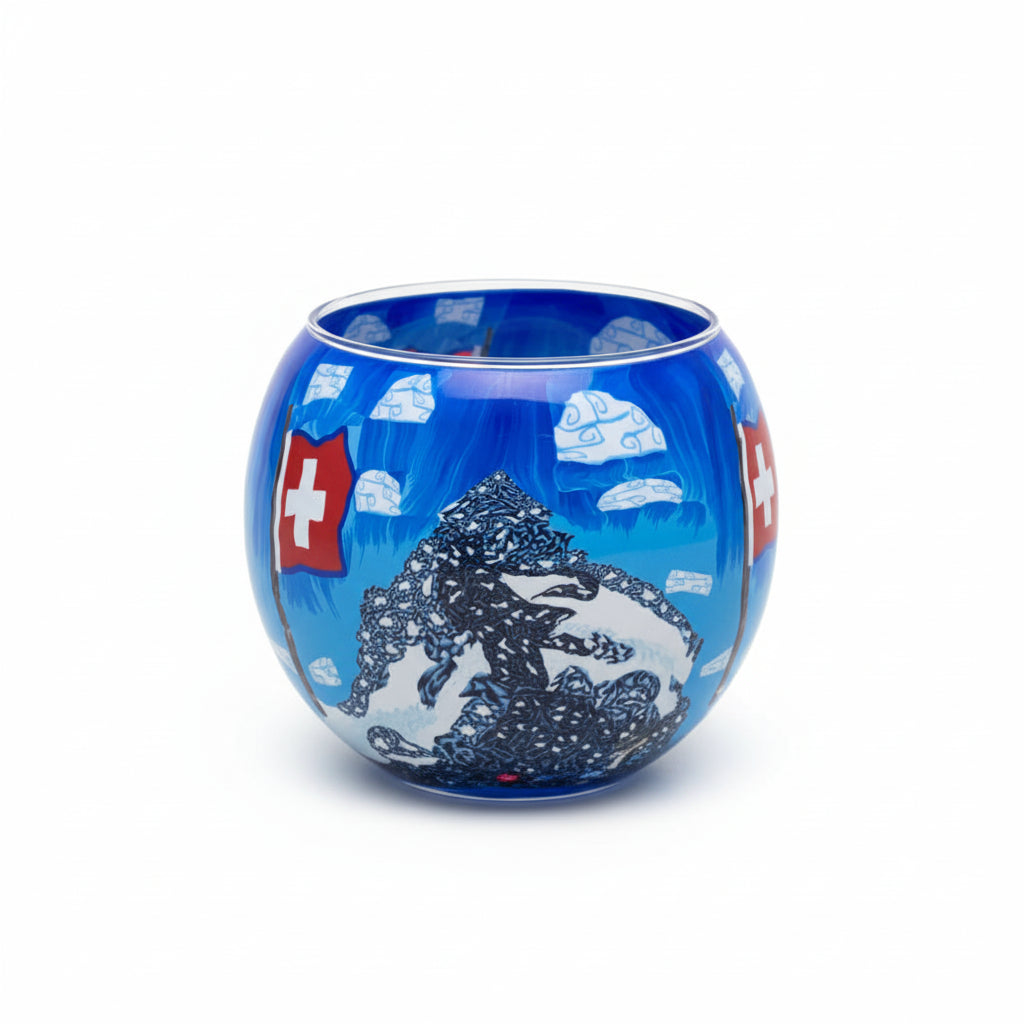 Leuchtglas