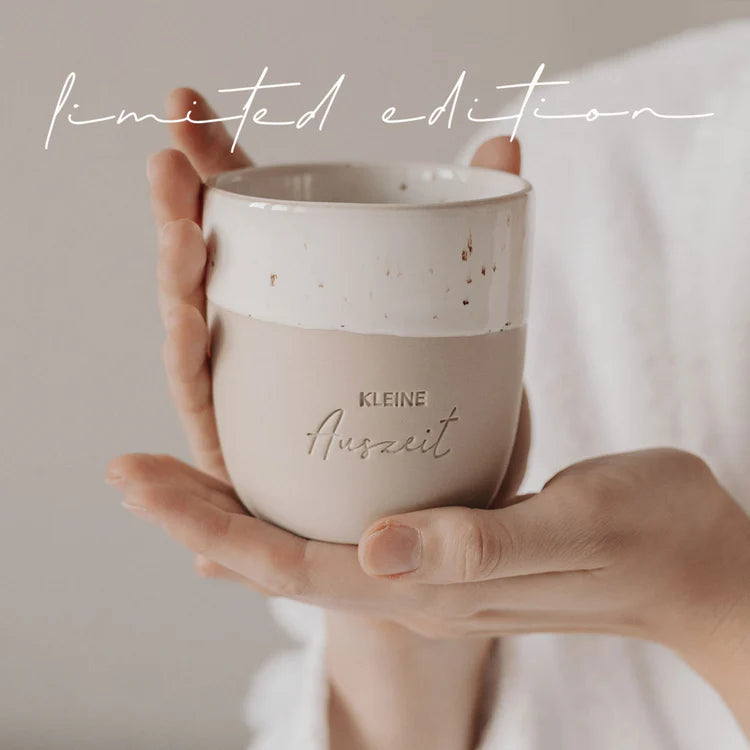 Limited Edition Mug Little Break
