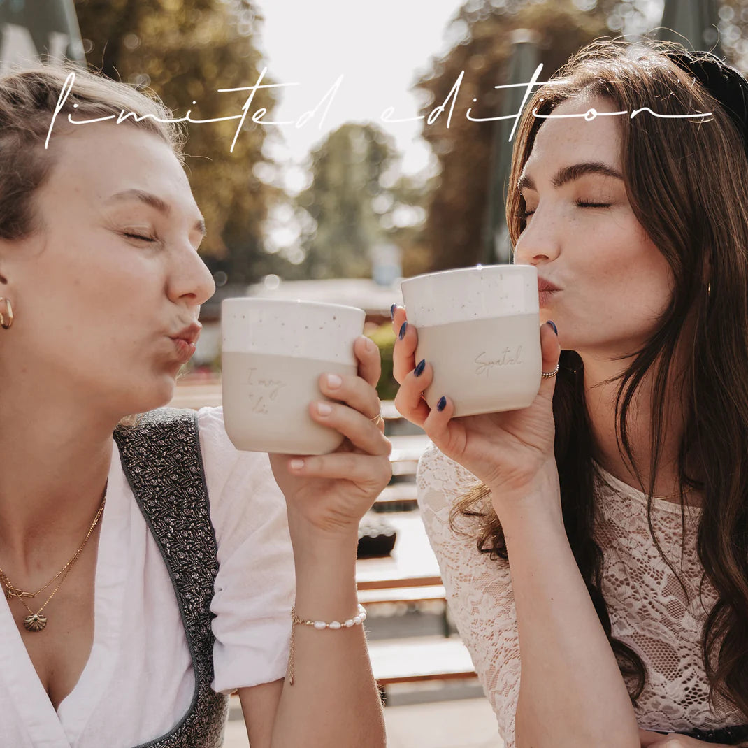 Limitierter Becher Spatzl