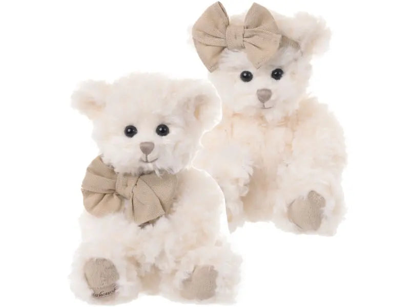 Teddybär Little Emma & Noah, 25 cm