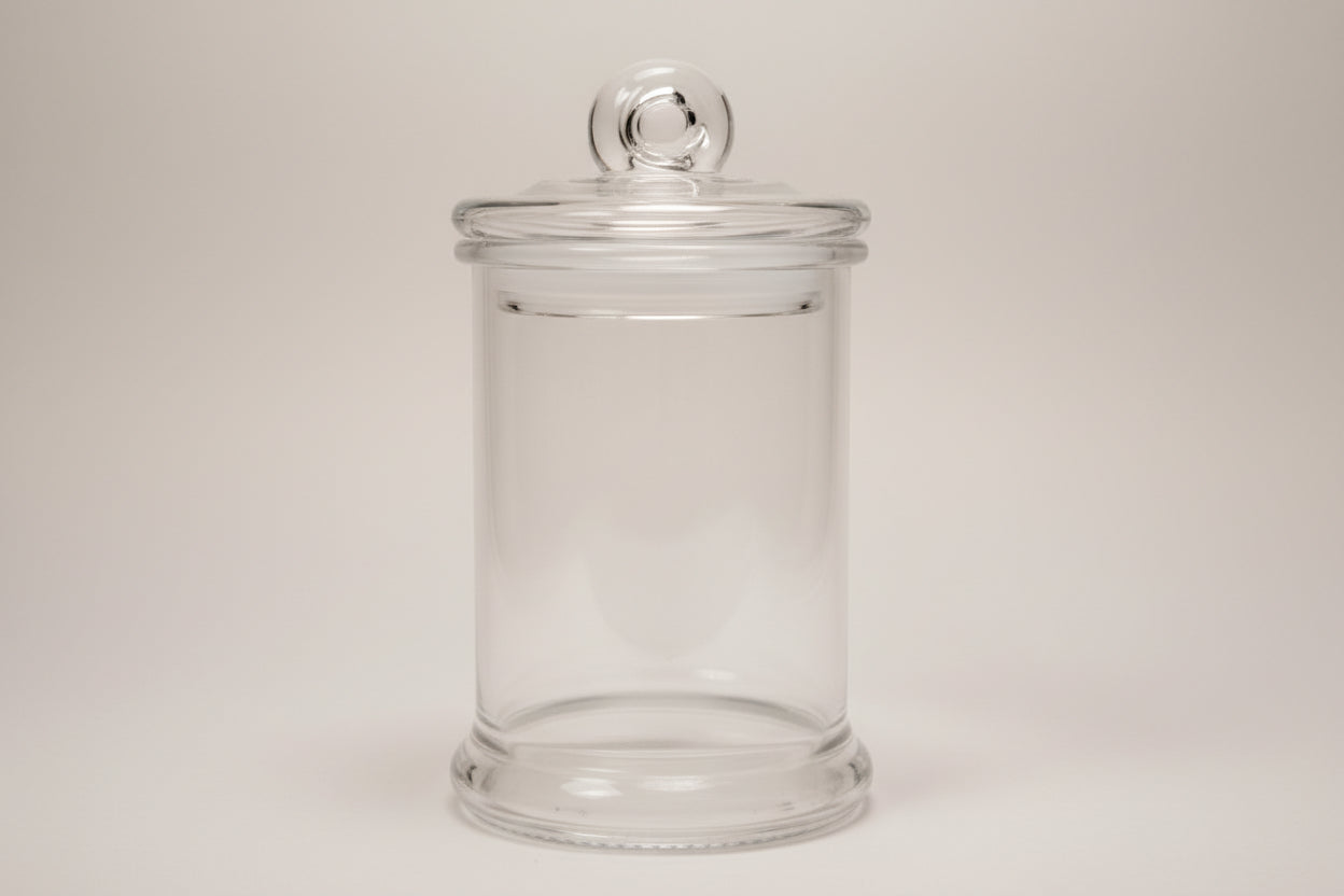 Bonboniere Mini Transparent 6 x 11 cm