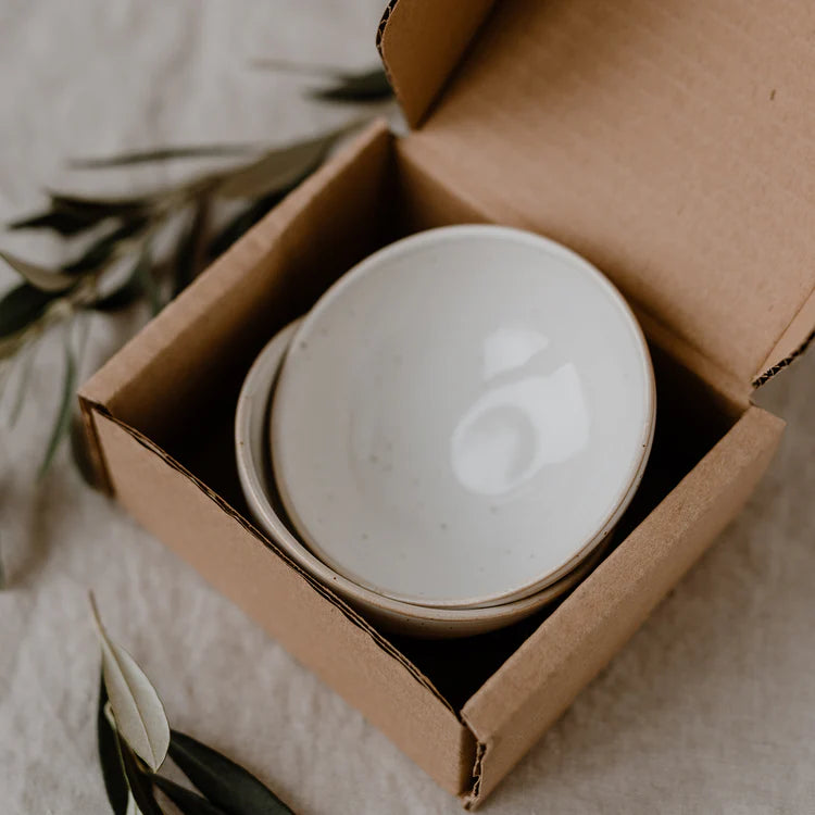Bowl Mini Calma Set of 2, 10 cm