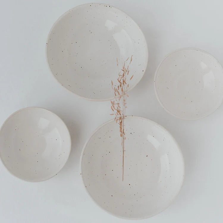 Bowl Mini Calma Set of 2, 10 cm