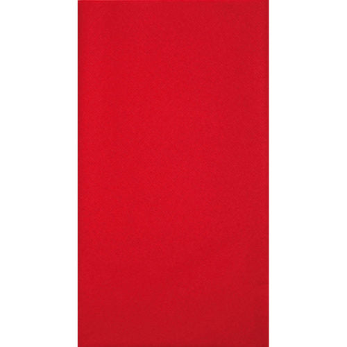Mittel Decke Uni Rot