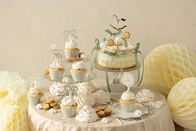 Muffin-Set Oh Baby, Mix