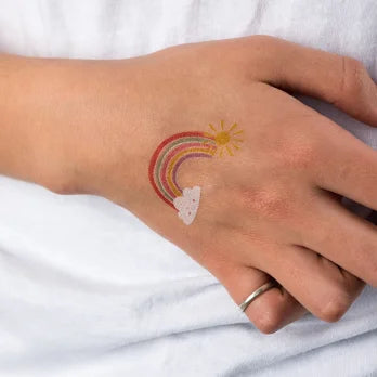 Tattoos Magical Unicorn (2 Blätte ) Nicht Permanente