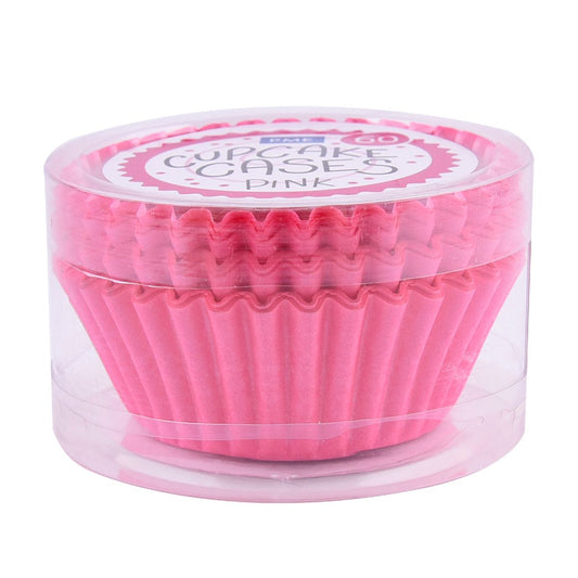 PME Backförmchen Cupcakes & Muffins Pink 60 Stk