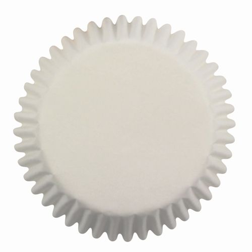 PME Backförmchen Weiß – 60er Set