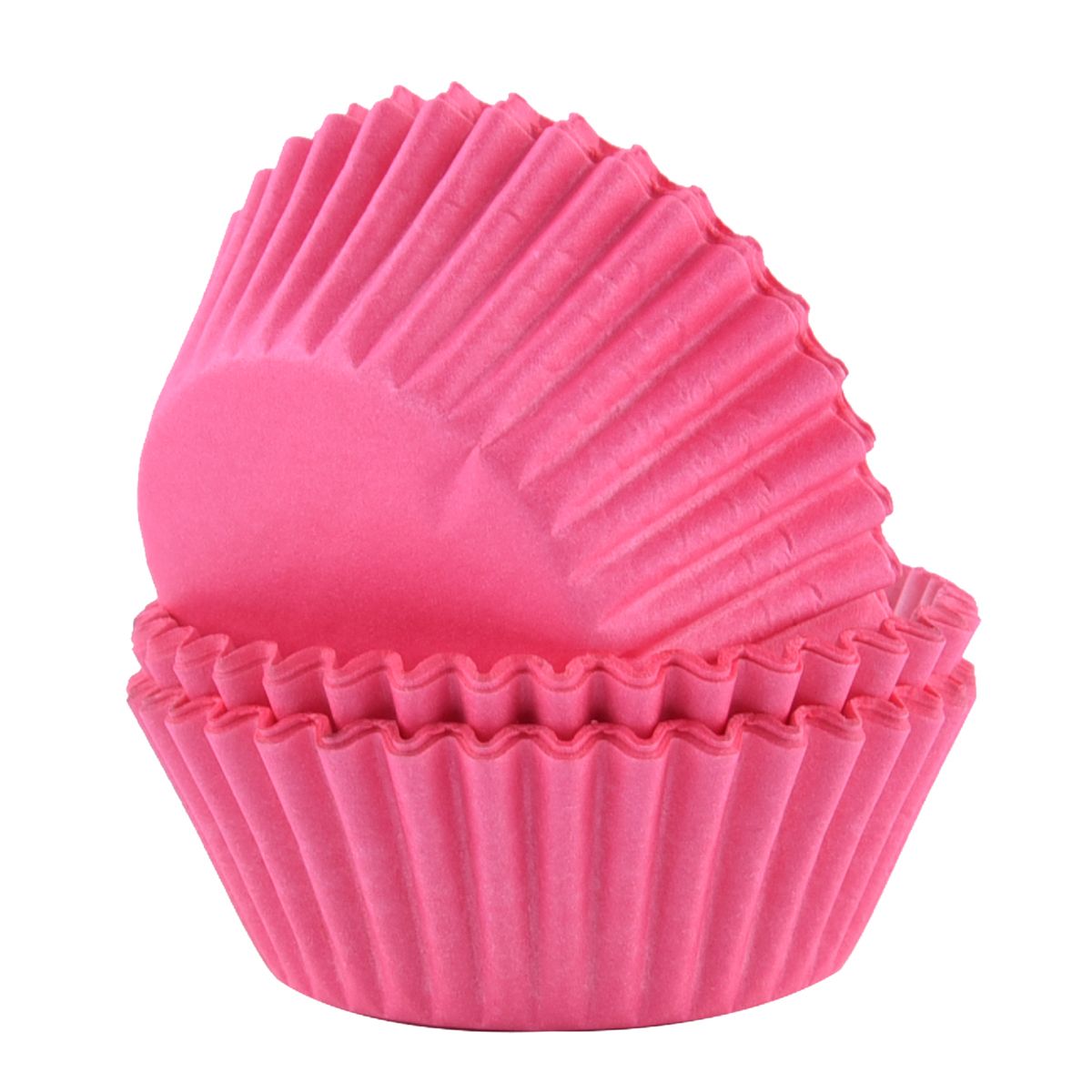 PME Backförmchen Cupcakes & Muffins Pink 60 Stk