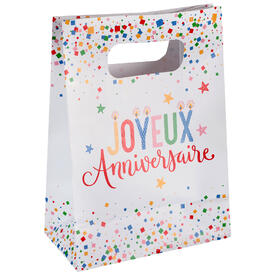 Partytüten Joyeux anniversaire