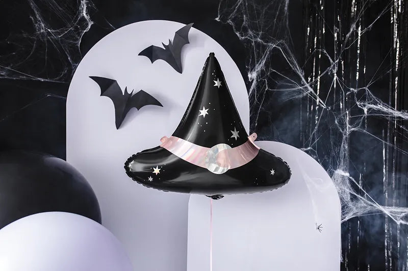 Partyvorhang, schwarz, 90x250cm - Avaloon Party-Deko-Geschenke