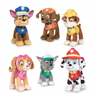 Paw Patrol stehend 6-fach 27cm